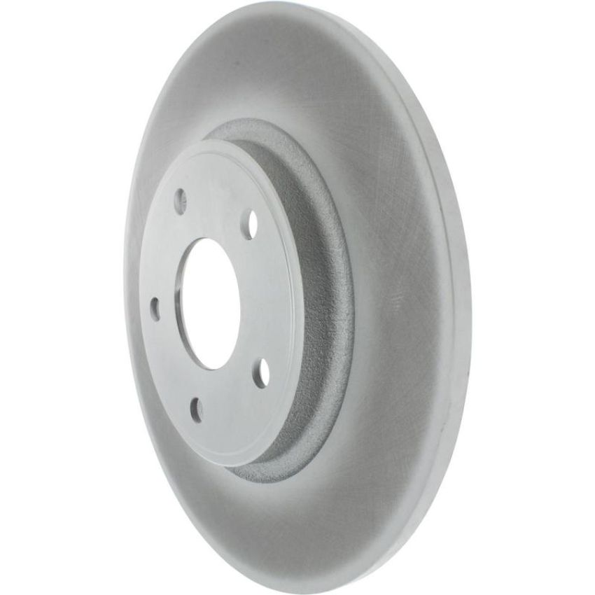 CENTRIC PARTS 320.67075 Centric GCX Rotor with Partial Coating