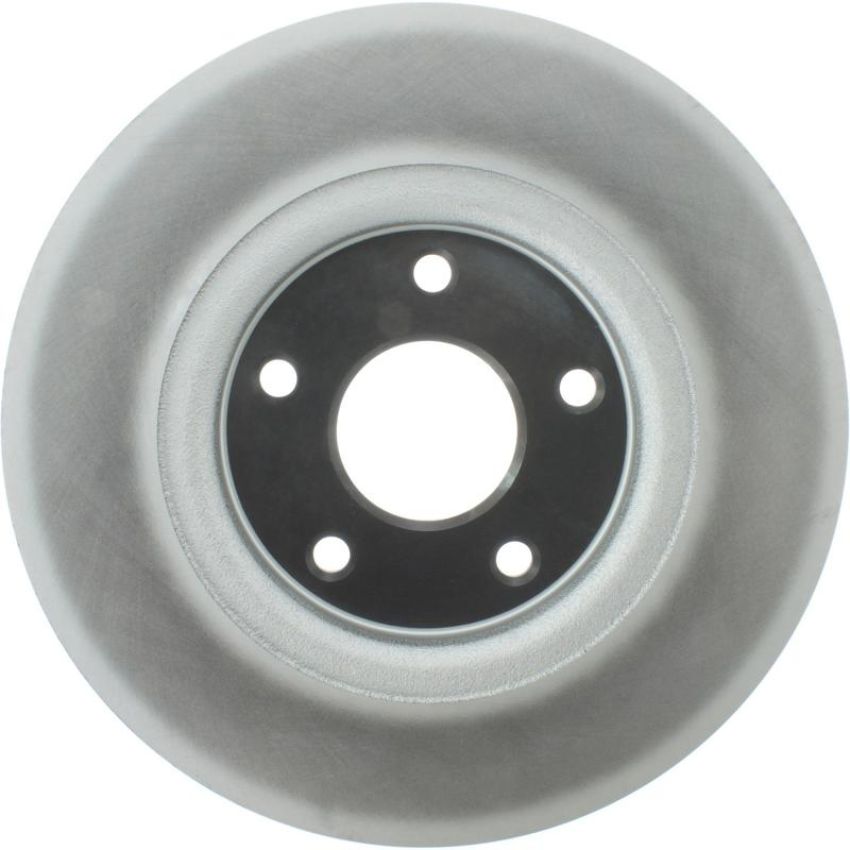 CENTRIC PARTS 320.67075 Centric GCX Rotor with Partial Coating