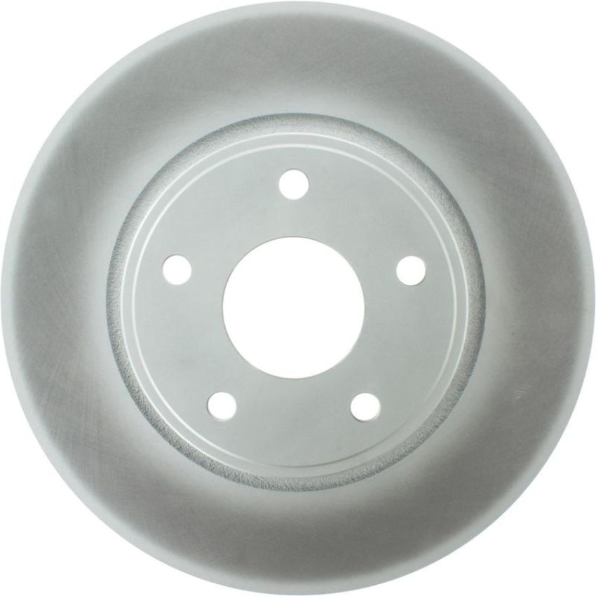 CENTRIC PARTS 320.67075 Centric GCX Rotor with Partial Coating
