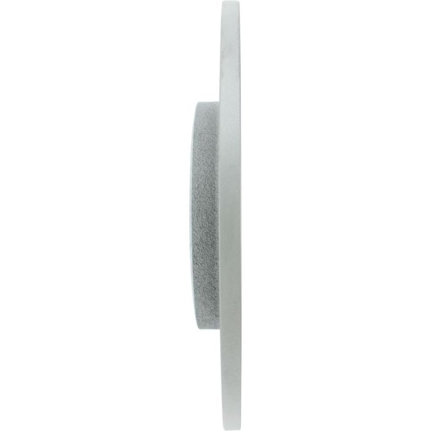 CENTRIC PARTS 320.67075 Centric GCX Rotor with Partial Coating