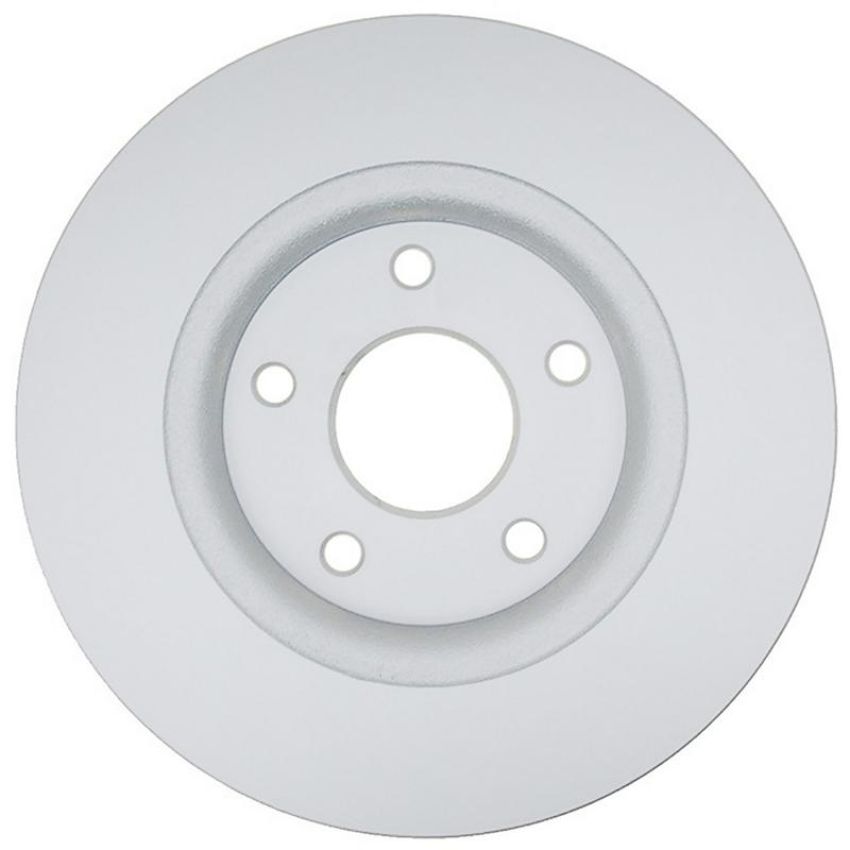CENTRIC PARTS 320.67075F Centric GCX Rotor with Full Coating