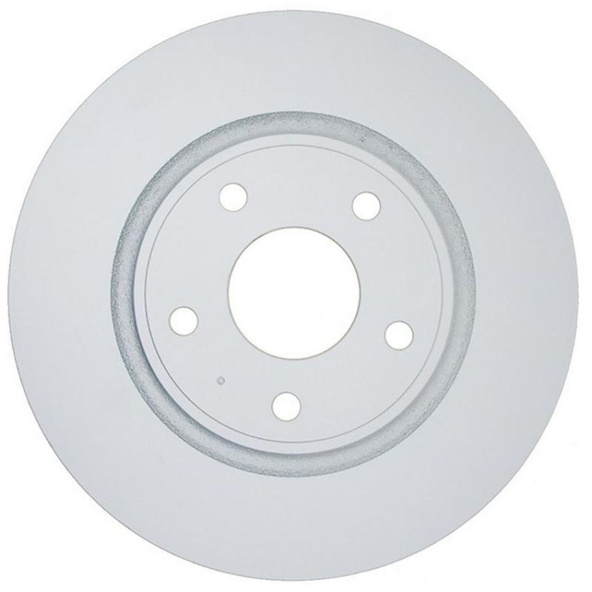CENTRIC PARTS 320.67075F Centric GCX Rotor with Full Coating