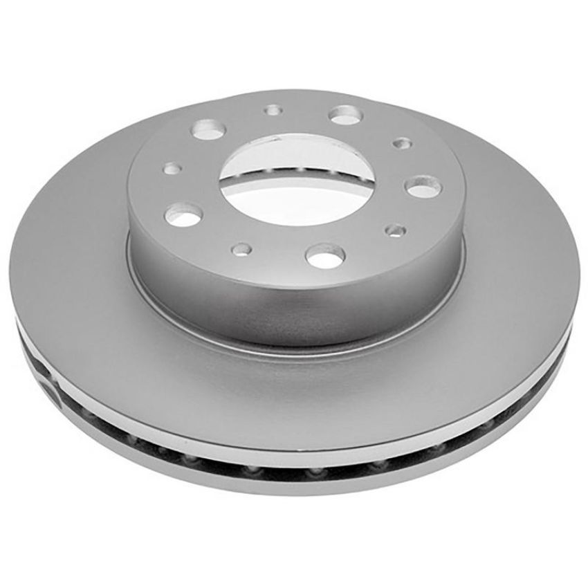 CENTRIC PARTS 320.67076F Centric GCX Rotor with Full Coating