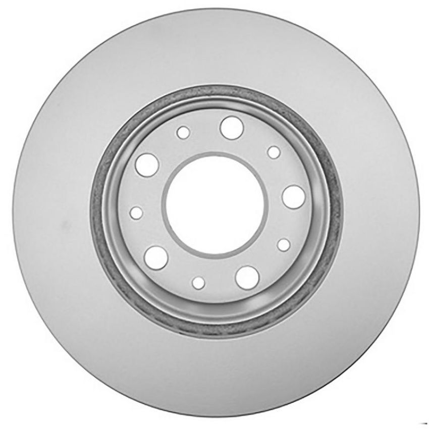CENTRIC PARTS 320.67076F Centric GCX Rotor with Full Coating
