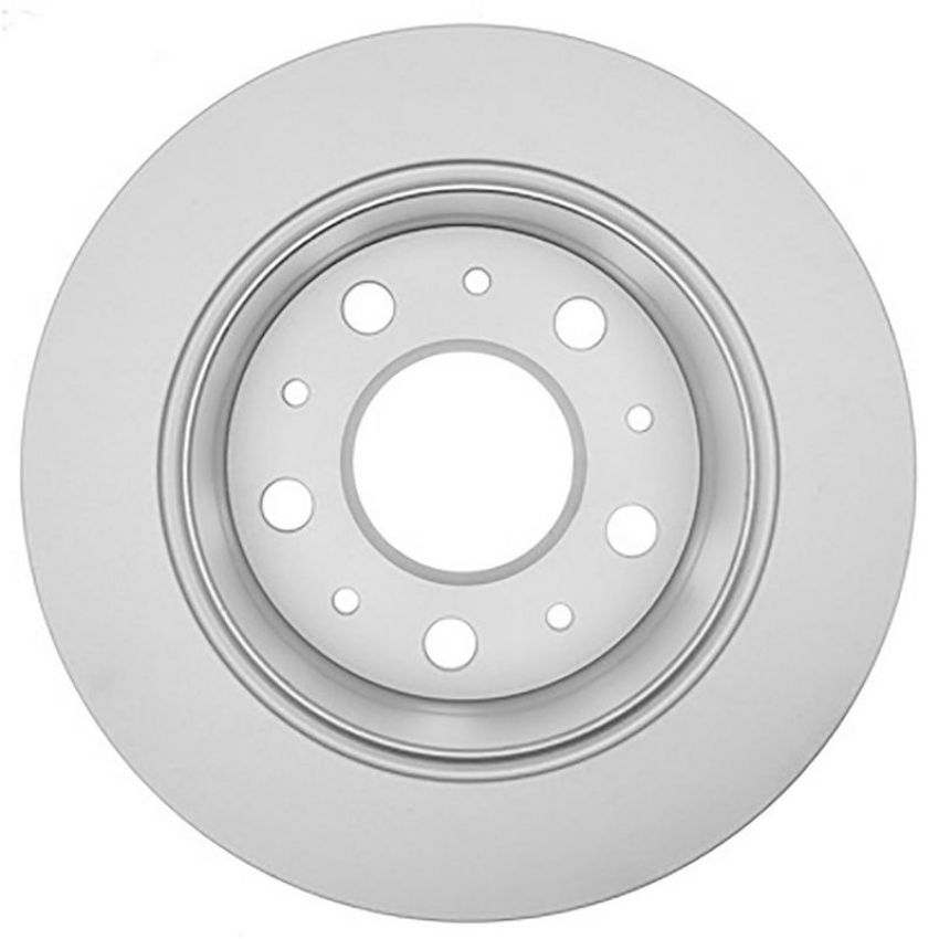 CENTRIC PARTS 320.67077F Centric GCX Rotor with Full Coating