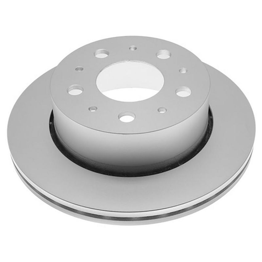 CENTRIC PARTS 320.67079F Centric GCX Rotor with Full Coating
