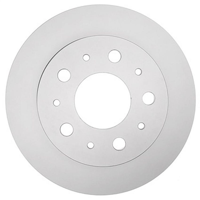CENTRIC PARTS 320.67079F Centric GCX Rotor with Full Coating