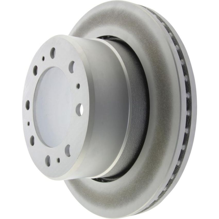 CENTRIC PARTS 320.67080 Centric GCX Rotor with Partial Coating