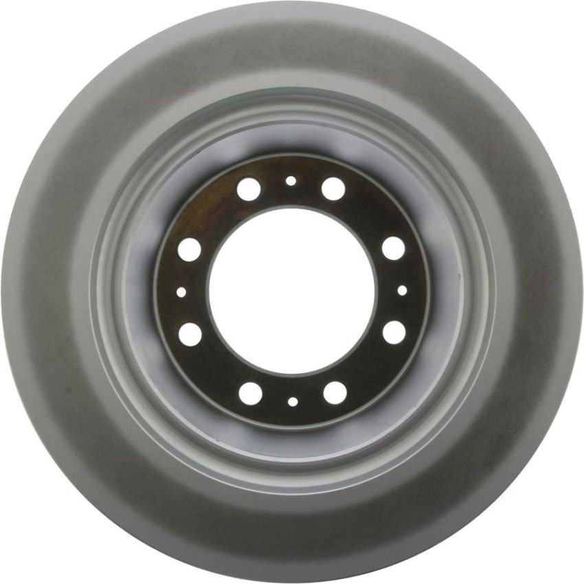 CENTRIC PARTS 320.67080 Centric GCX Rotor with Partial Coating