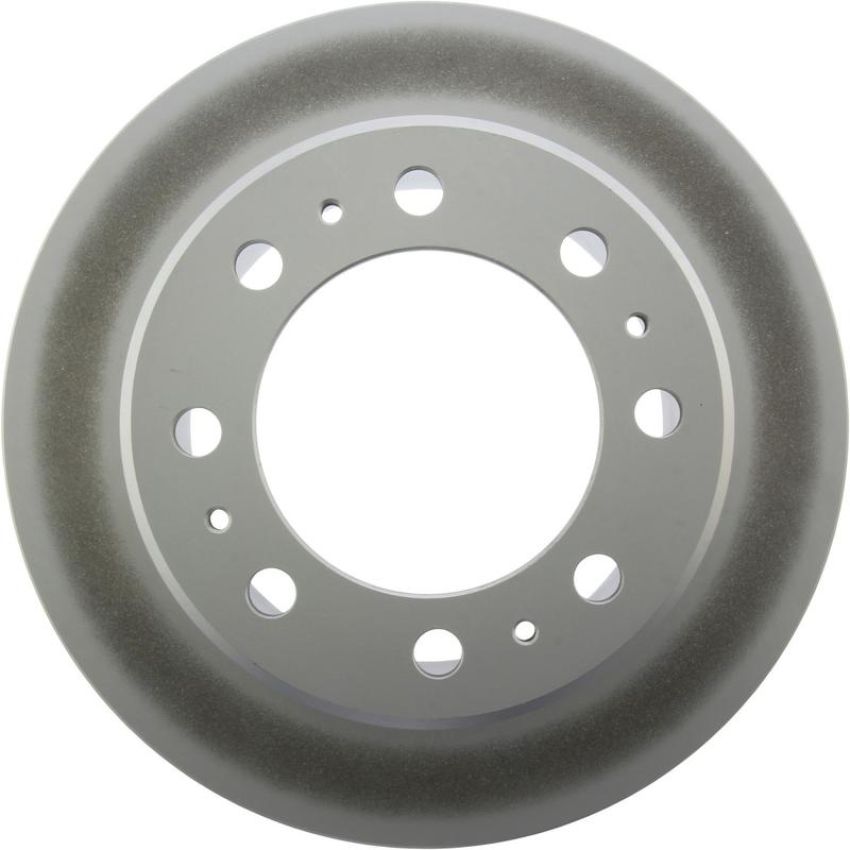 CENTRIC PARTS 320.67080 Centric GCX Rotor with Partial Coating