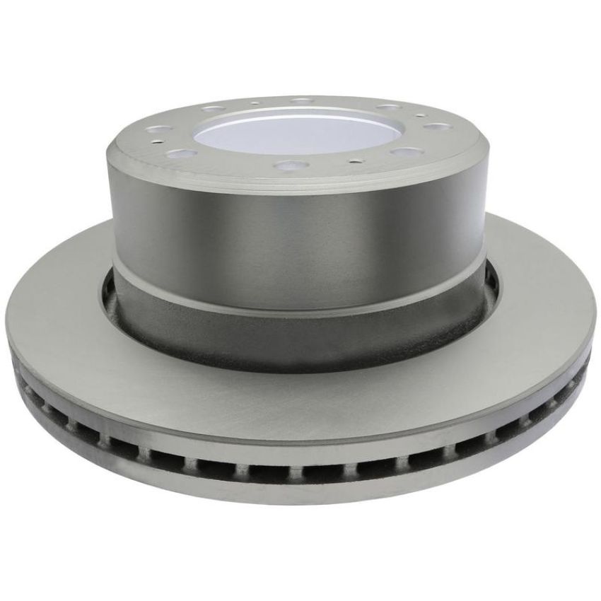 CENTRIC PARTS 320.67080F Centric GCX Rotor with Full Coating