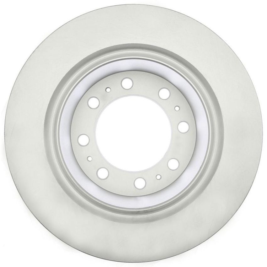 CENTRIC PARTS 320.67080F Centric GCX Rotor with Full Coating