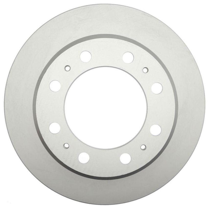 CENTRIC PARTS 320.67080F Centric GCX Rotor with Full Coating