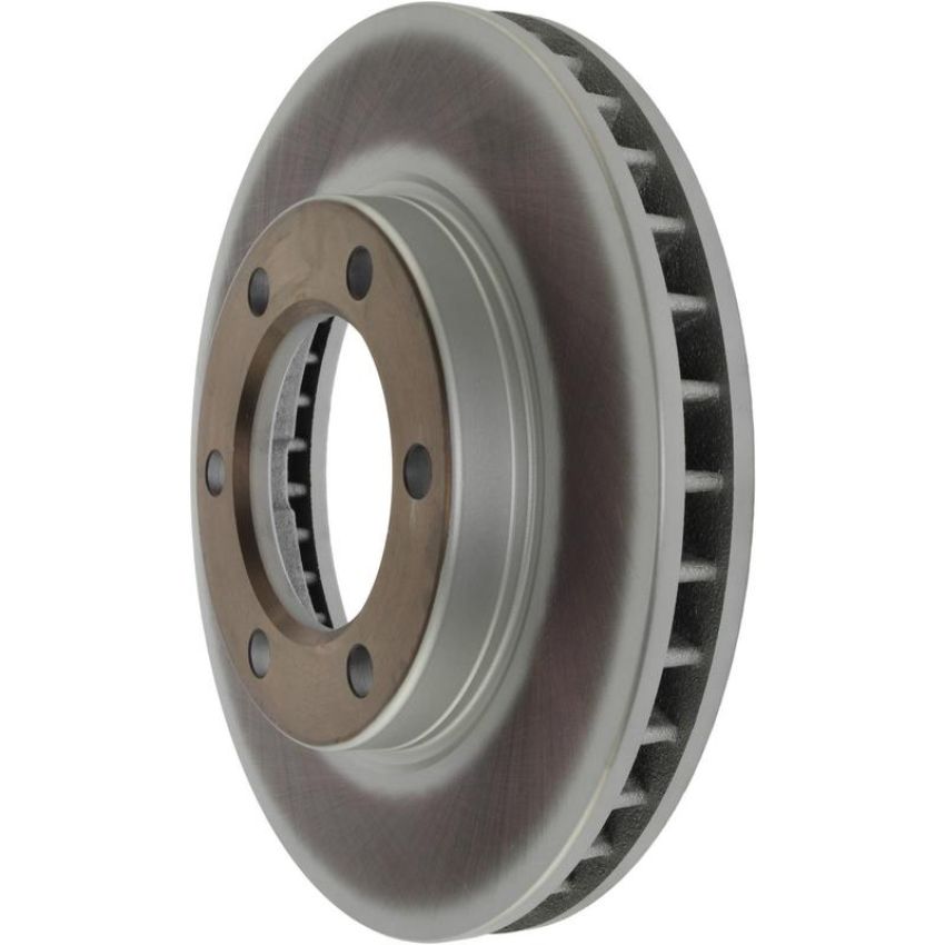 CENTRIC PARTS 320.68000 Centric GCX Rotor with Partial Coating