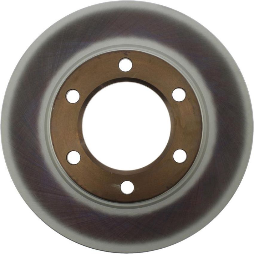 CENTRIC PARTS 320.68000 Centric GCX Rotor with Partial Coating