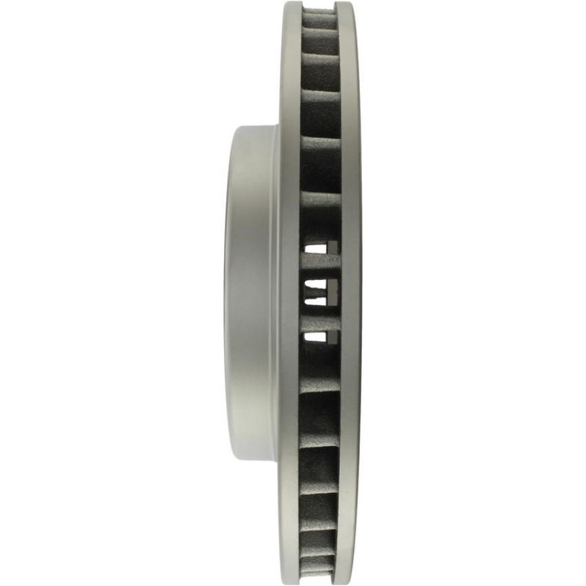 CENTRIC PARTS 320.68000 Centric GCX Rotor with Partial Coating