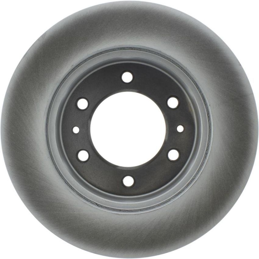 CENTRIC PARTS 320.69001 Centric GCX Rotor with Partial Coating