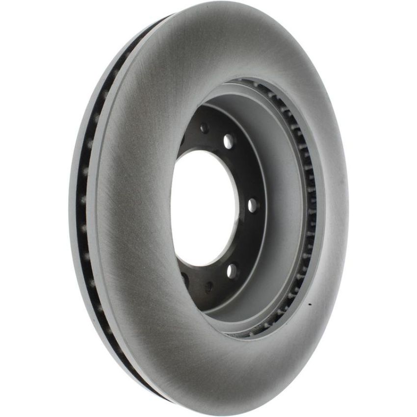 CENTRIC PARTS 320.69001 Centric GCX Rotor with Partial Coating