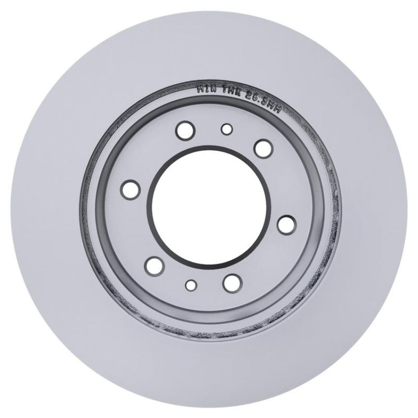 CENTRIC PARTS 320.69001F Centric GCX Rotor with Full Coating