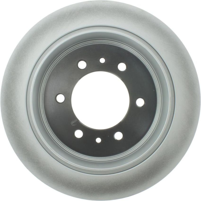 CENTRIC PARTS 320.69002 Centric GCX Rotor with Partial Coating