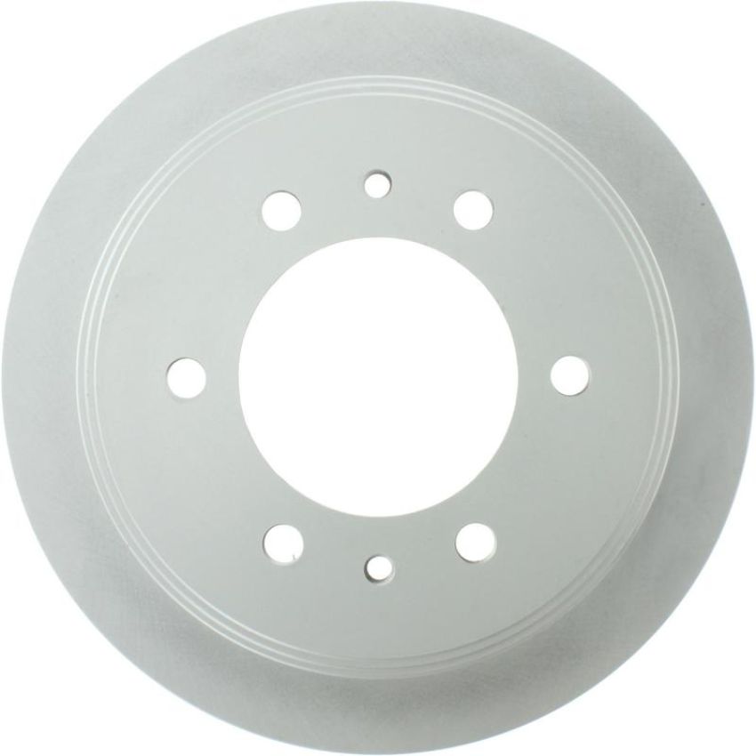 CENTRIC PARTS 320.69002 Centric GCX Rotor with Partial Coating
