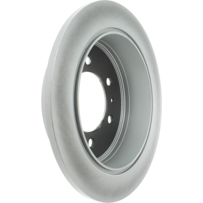 CENTRIC PARTS 320.69002 Centric GCX Rotor with Partial Coating