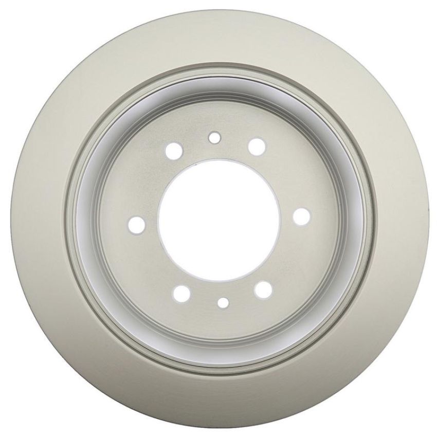 CENTRIC PARTS 320.69002F Centric GCX Rotor with Full Coating