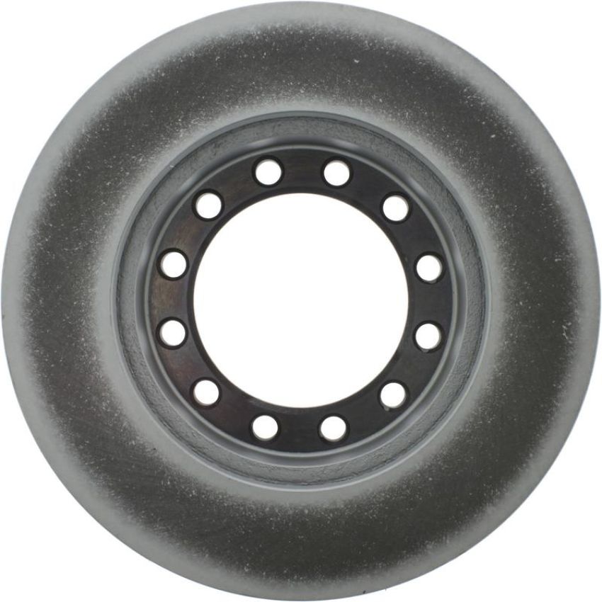 CENTRIC PARTS 320.76001 Centric GCX Rotor with Partial Coating