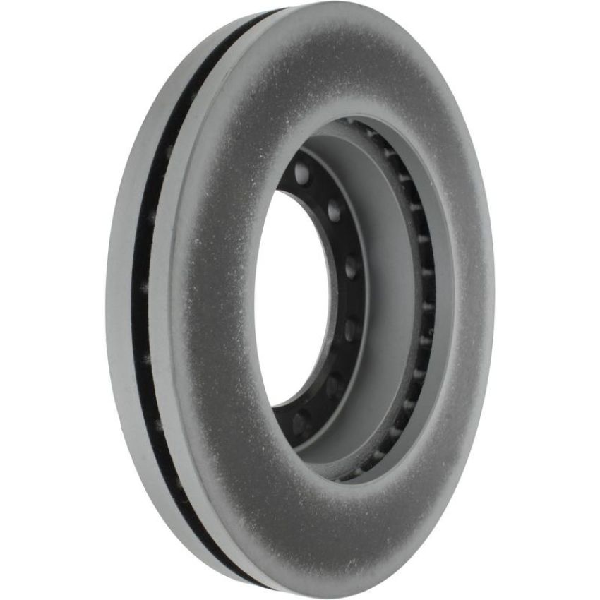 CENTRIC PARTS 320.76001 Centric GCX Rotor with Partial Coating
