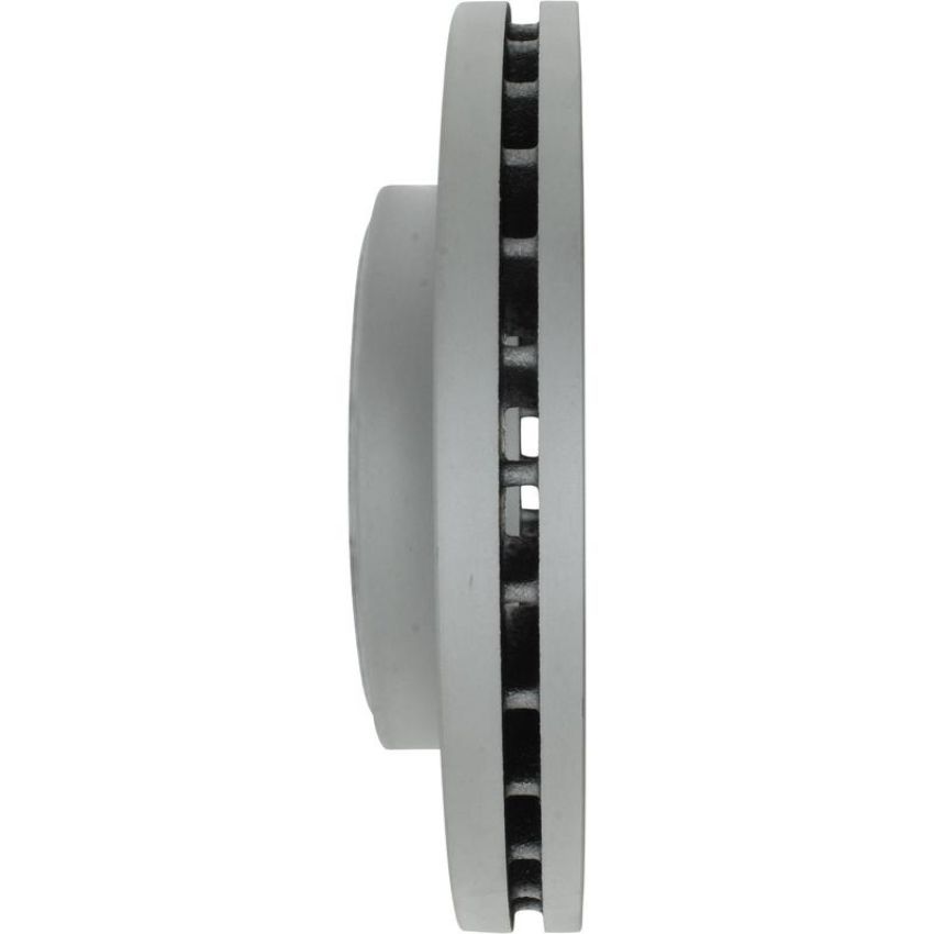 CENTRIC PARTS 320.76001 Centric GCX Rotor with Partial Coating