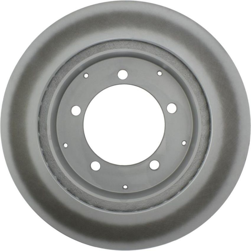CENTRIC PARTS 320.80008F Centric GCX Rotor with Full Coating