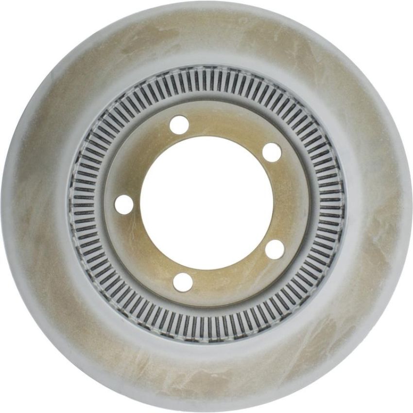 CENTRIC PARTS 320.83016 Centric GCX Rotor with Partial Coating