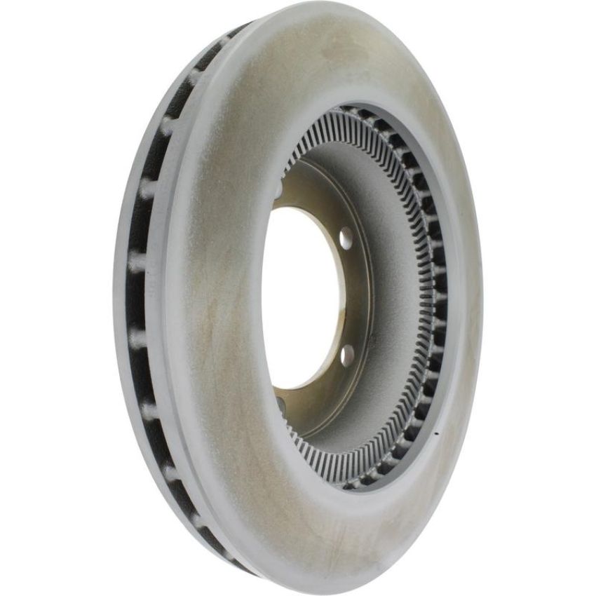 CENTRIC PARTS 320.83016 Centric GCX Rotor with Partial Coating
