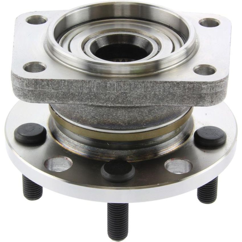 CENTRIC PARTS 400.20000E C-Tek Standard Hub and Bearing Assembly; With ABS
