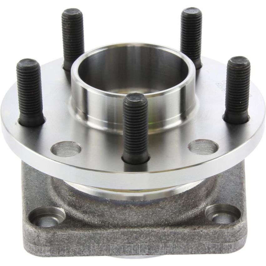CENTRIC PARTS 400.20000E C-Tek Standard Hub and Bearing Assembly; With ABS