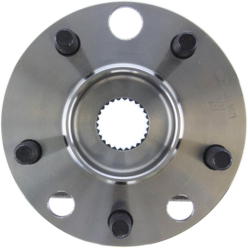 CENTRIC PARTS 400.20000E C-Tek Standard Hub and Bearing Assembly; With ABS