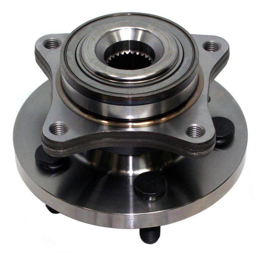 CENTRIC PARTS 400.22000 Centric Premium Hub and Bearing Assembly; With ABS