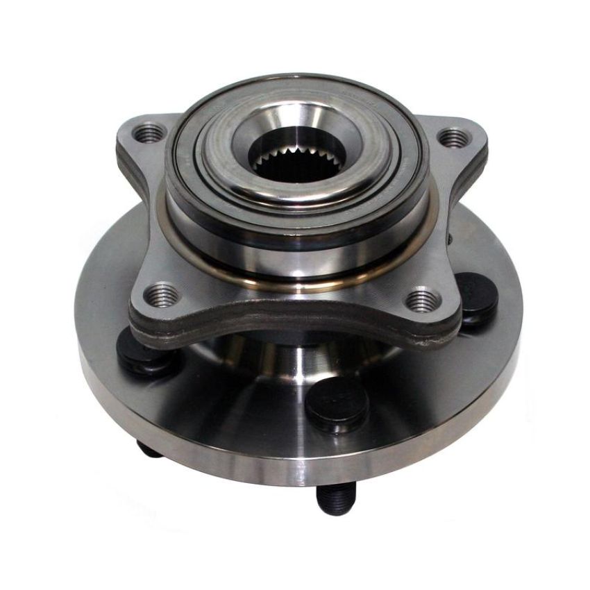 CENTRIC PARTS 400.22000 Centric Premium Hub and Bearing Assembly; With ABS