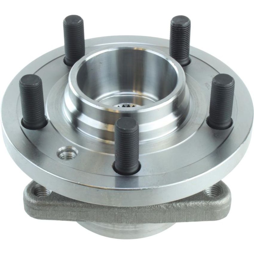 CENTRIC PARTS 400.22000E C-Tek Standard Hub and Bearing Assembly; With ABS