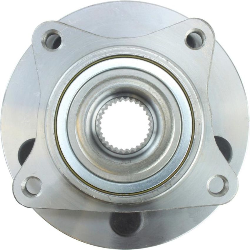 CENTRIC PARTS 400.22000E C-Tek Standard Hub and Bearing Assembly; With ABS