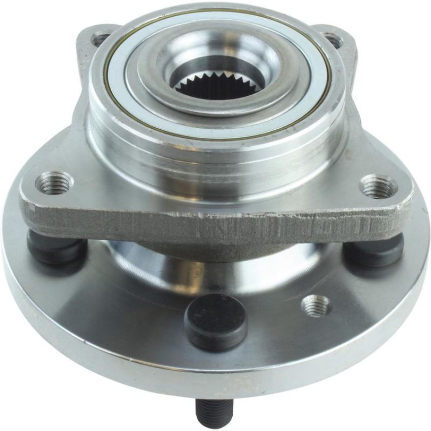 CENTRIC PARTS 400.22000E C-Tek Standard Hub and Bearing Assembly; With ABS