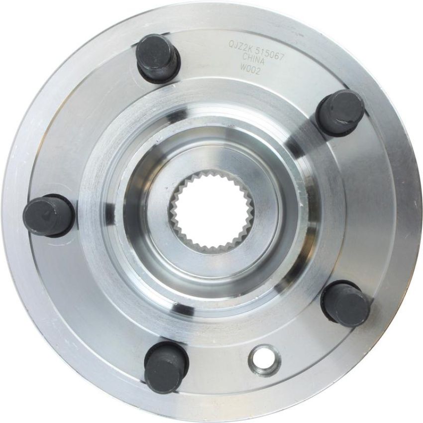 CENTRIC PARTS 400.22000E C-Tek Standard Hub and Bearing Assembly; With ABS