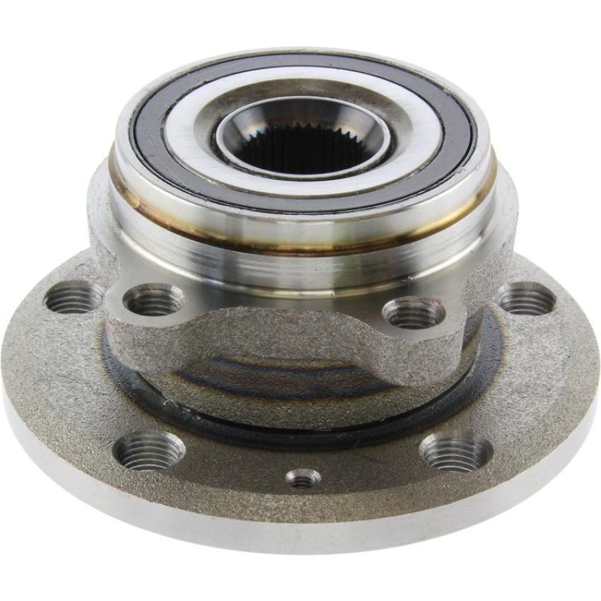 CENTRIC PARTS 400.33000E C-Tek Standard Hub and Bearing Assembly; With ABS