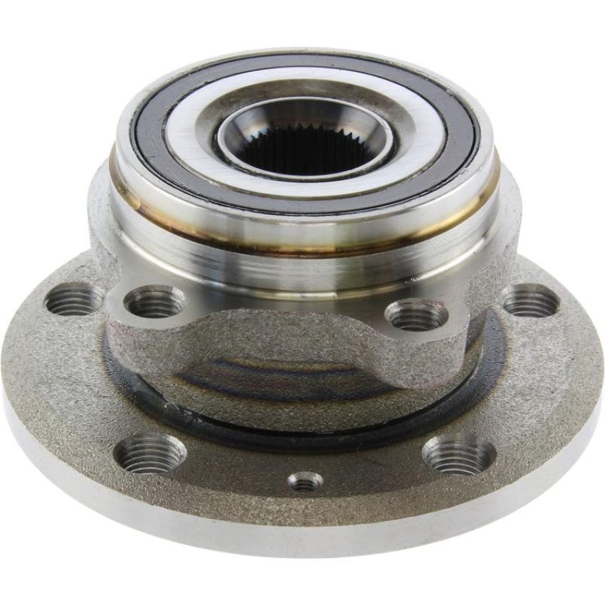 CENTRIC PARTS 400.33000E C-Tek Standard Hub and Bearing Assembly; With ABS