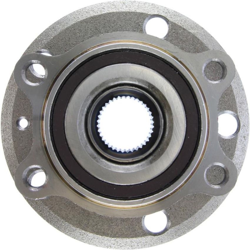 CENTRIC PARTS 400.33000E C-Tek Standard Hub and Bearing Assembly; With ABS