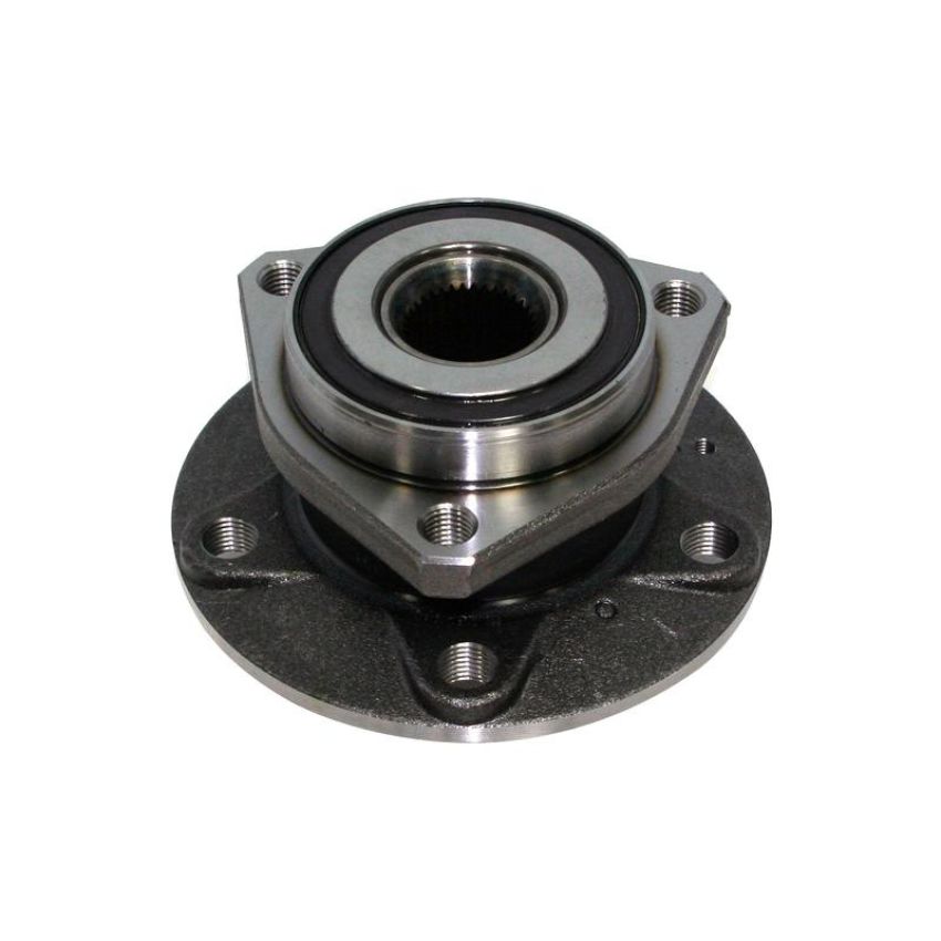 CENTRIC PARTS 400.33001 Centric Premium Hub and Bearing Assembly; With ABS