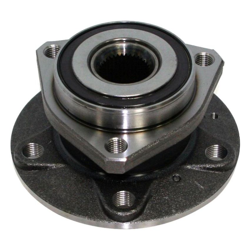 CENTRIC PARTS 400.33001 Centric Premium Hub and Bearing Assembly; With ABS