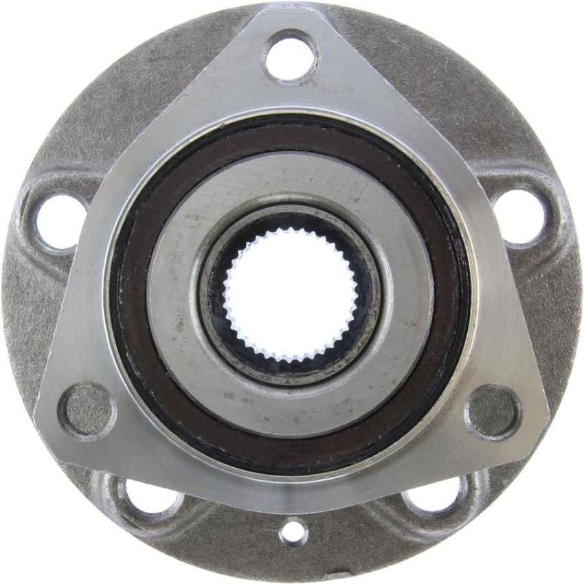 CENTRIC PARTS 400.33001E C-Tek Standard Hub and Bearing Assembly; With ABS