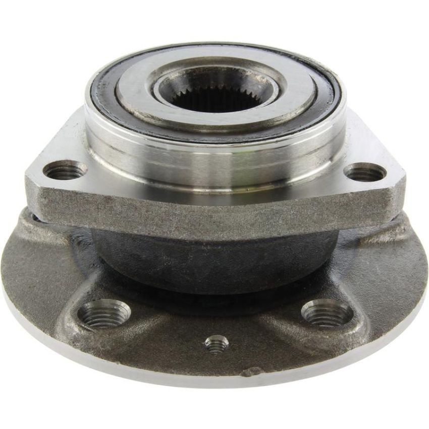 CENTRIC PARTS 400.33001E C-Tek Standard Hub and Bearing Assembly; With ABS