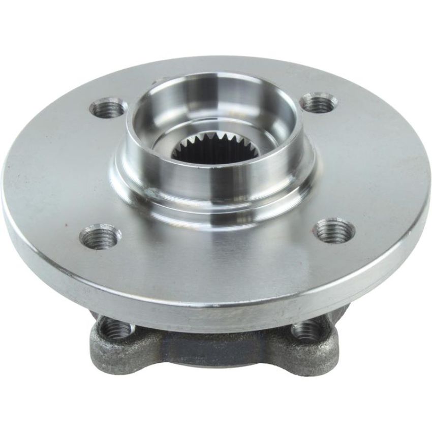 CENTRIC PARTS 400.34000E C-Tek Standard Hub and Bearing Assembly; With ABS